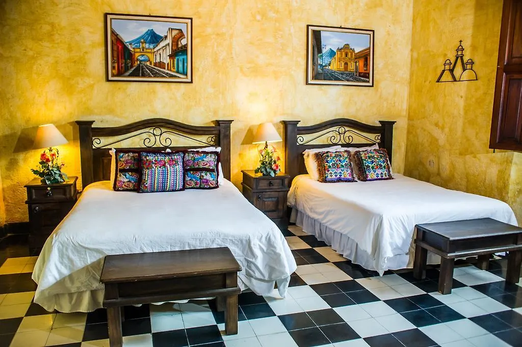 Hotel Casa Del Parque By Ahs Antigua