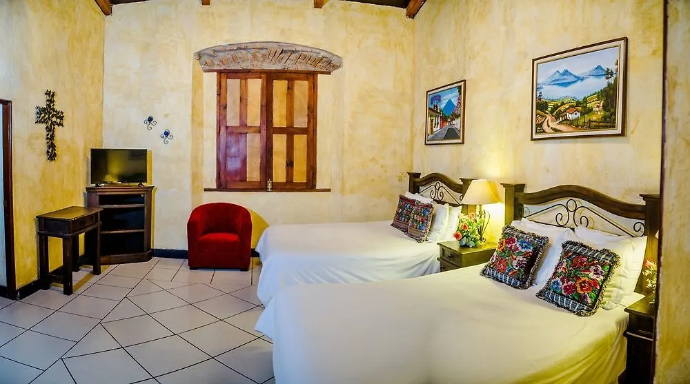 Hotel Casa Del Parque By Ahs Antigua Guatemala