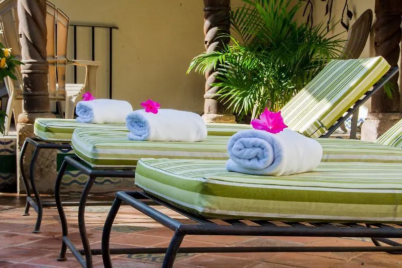 Hotel Casa Del Parque By Ahs Antigua