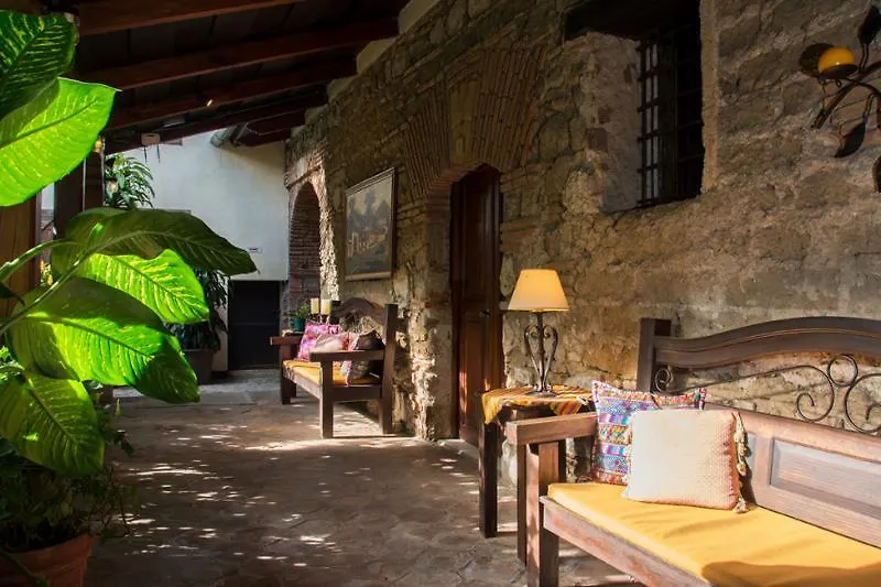 Hotel Casa Del Parque By Ahs Antigua 3*,