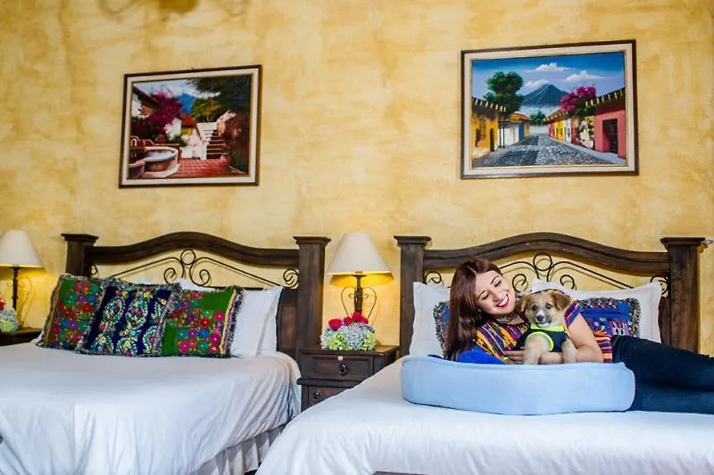 Hotel Casa Del Parque By Ahs Antigua