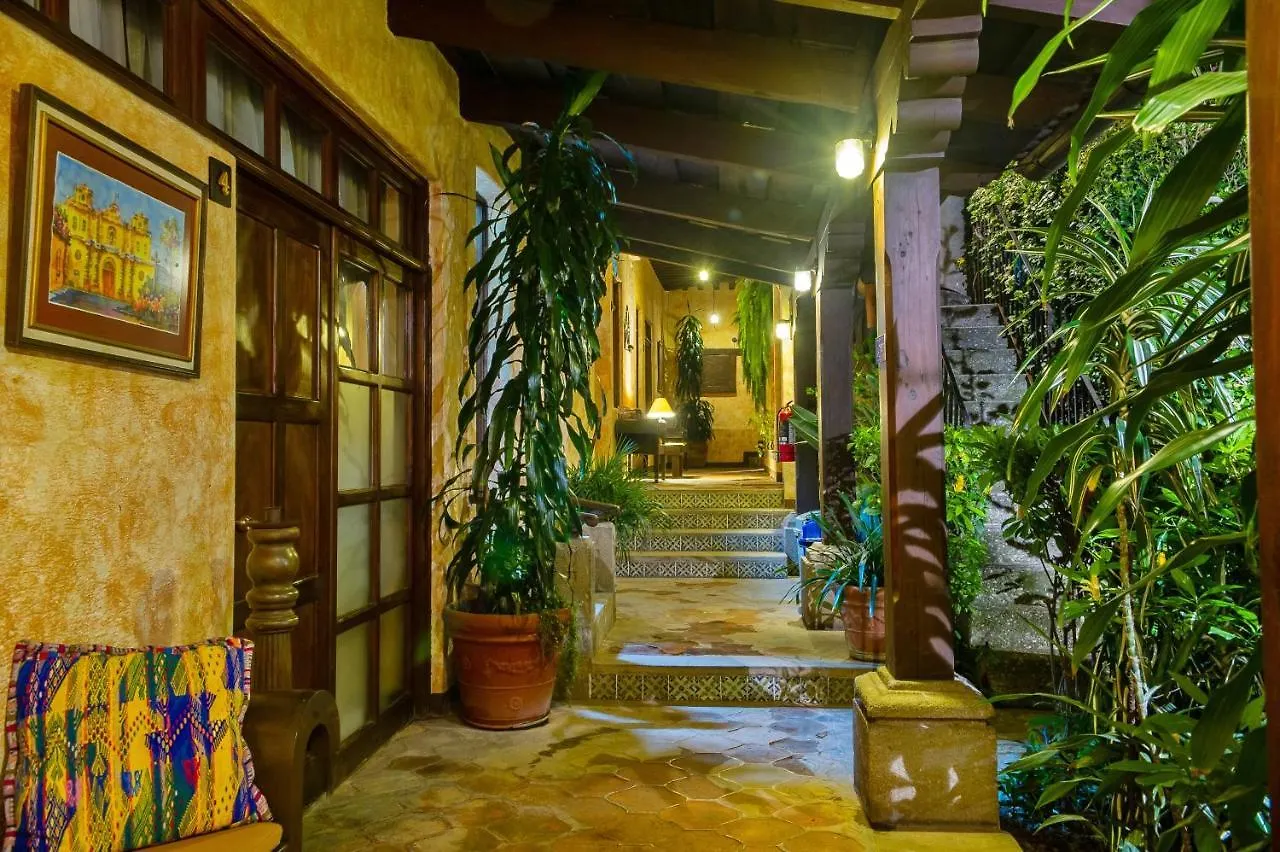 Hotel Casa Del Parque By Ahs Antigua