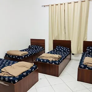  Hostel Short Tourist Place United Arab Emirates