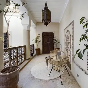  Bed & Breakfast Dar Al Amal Morocco