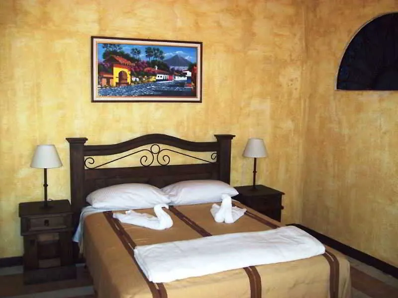Hotel Casa Del Parque By Ahs Antigua